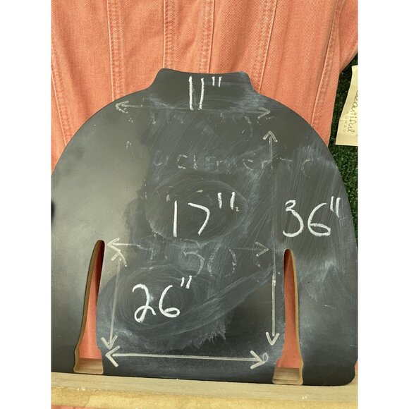 Beautiful Nomad Dress Denim Pink Stretch Straps Zipper Size 2XL Knee - Picture 10 of 14